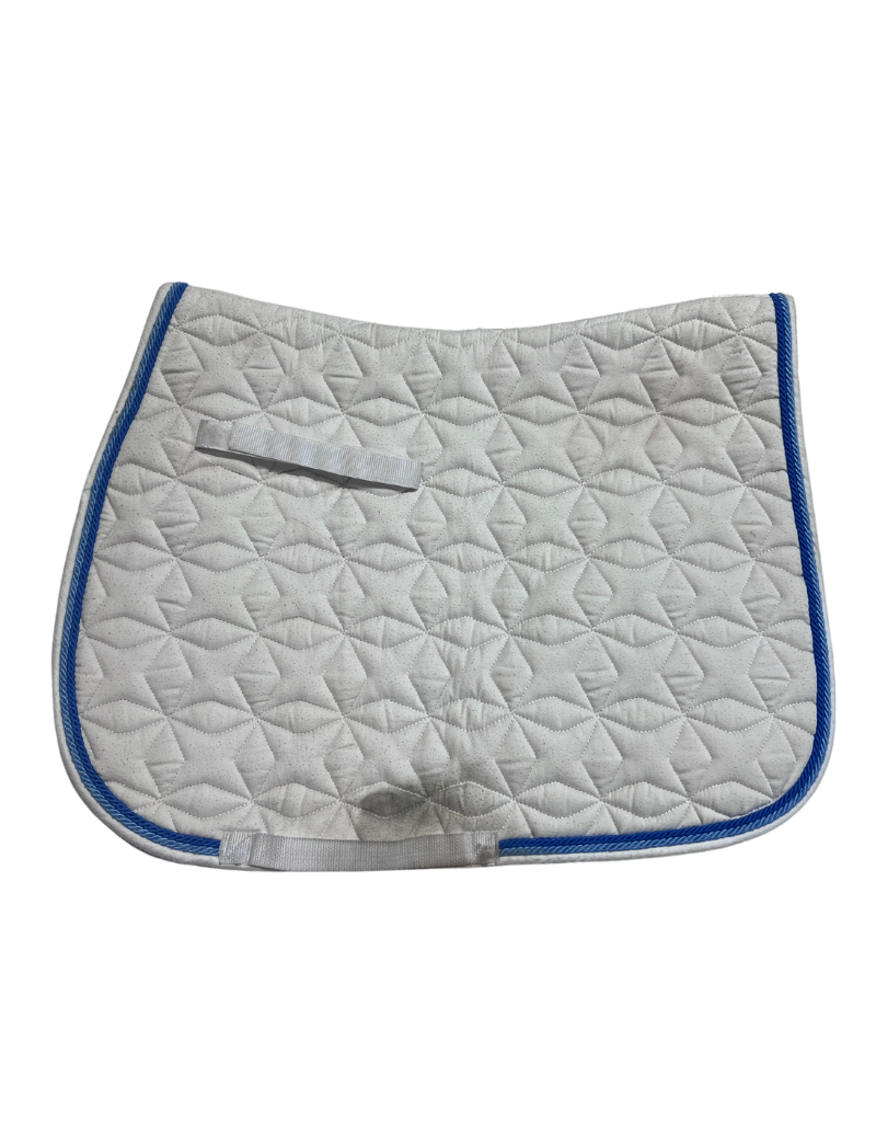 Roma All Purpose Pad White/Blue