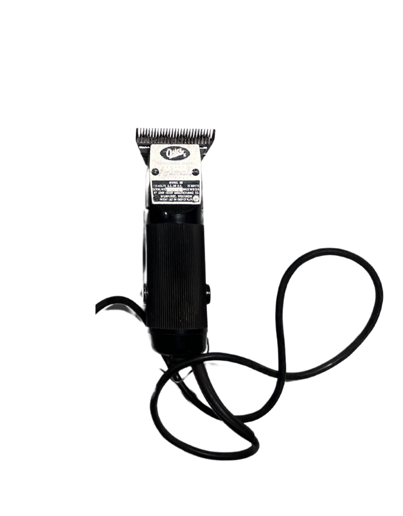 Oster Clippers Black 10W