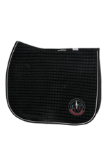 PRI Dressage Pad Black