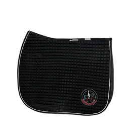 PRI Dressage Pad Black