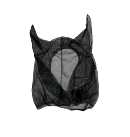 Absorbine Fly Bonnet Black/Grey