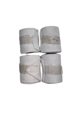 Polo Wraps White (set of four)