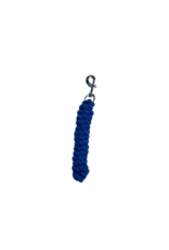 Cotton Lead Rope Blue