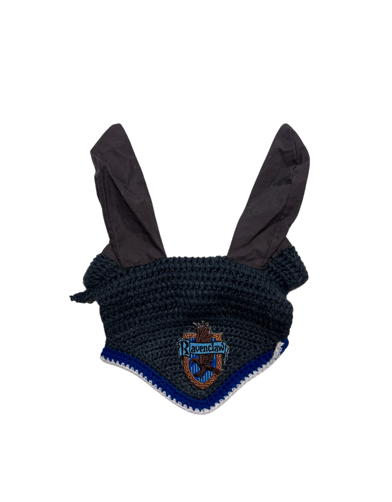 Ear Bonnet Grey/Ravenclaw Oversized