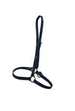 Nylon Grooming Halter Navy Oversized