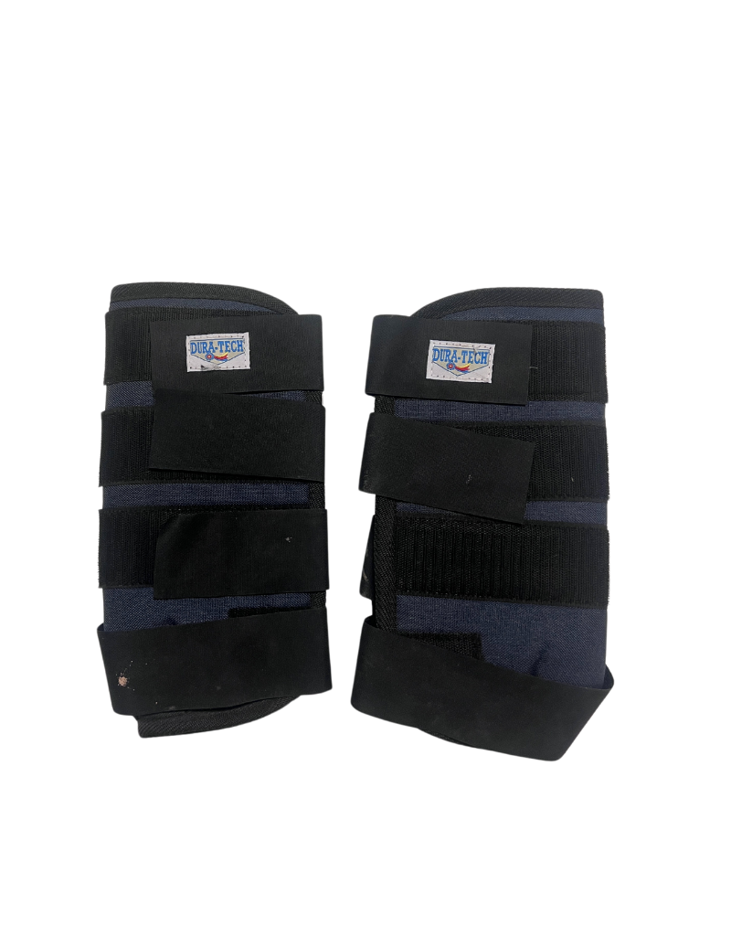 DuraTech Leg Wraps Navy