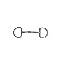 Stubben Eggbutt Snaffle Bit 5"