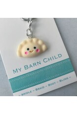 My Barn Child Bridle Charm