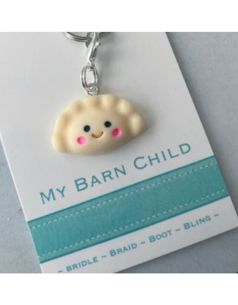 My Barn Child Bridle Charm