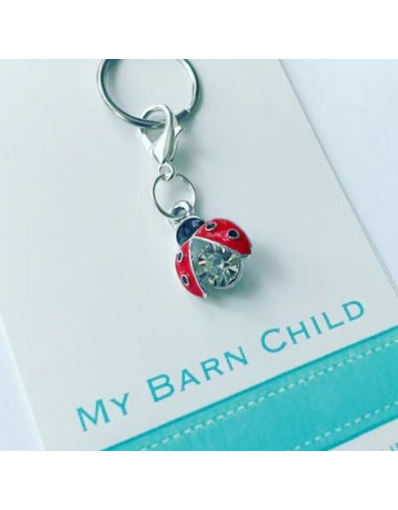 My Barn Child Bridle Charm