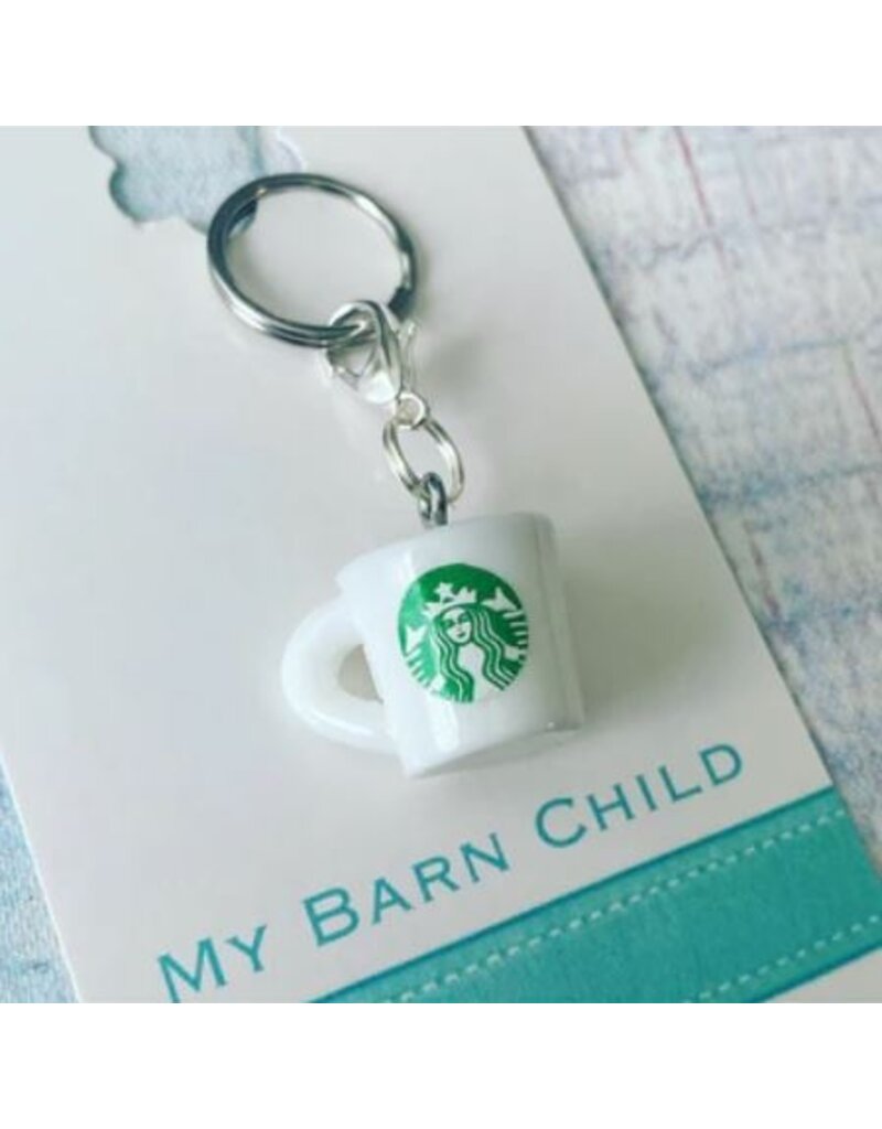 My Barn Child Bridle Charm