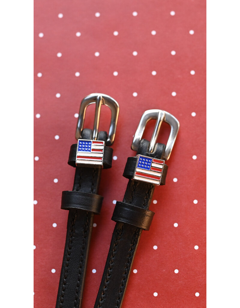 Dreamers & Schemers Blingy Spur Straps