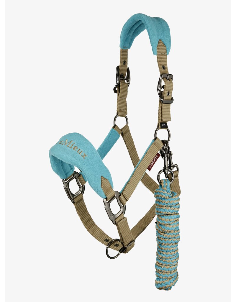 LeMieux Vogue Halter & Lead Rope