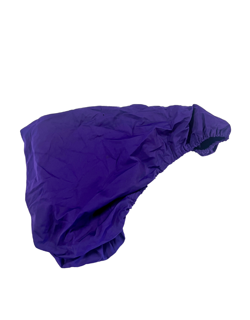 Saddle Cover Purple