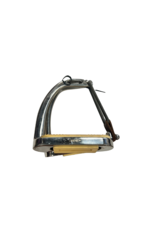 Korsteel Peacock Stirrups 4.25"