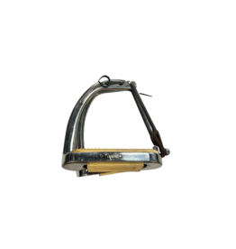 Korsteel Peacock Stirrups 4.25"