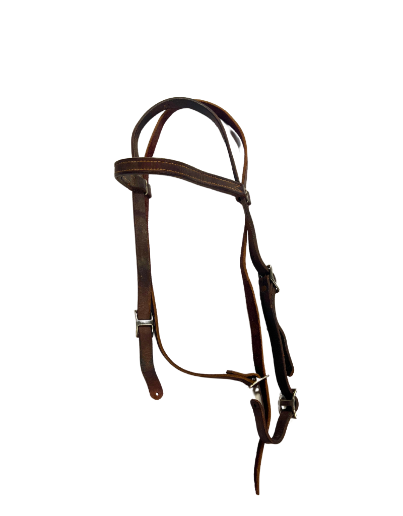 Headstall Brown