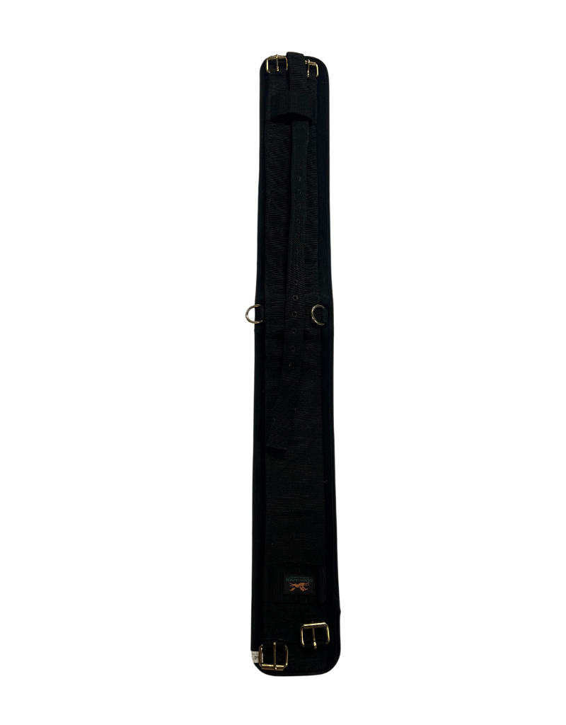 Down Under Australian Neoprene Girth Black 44"