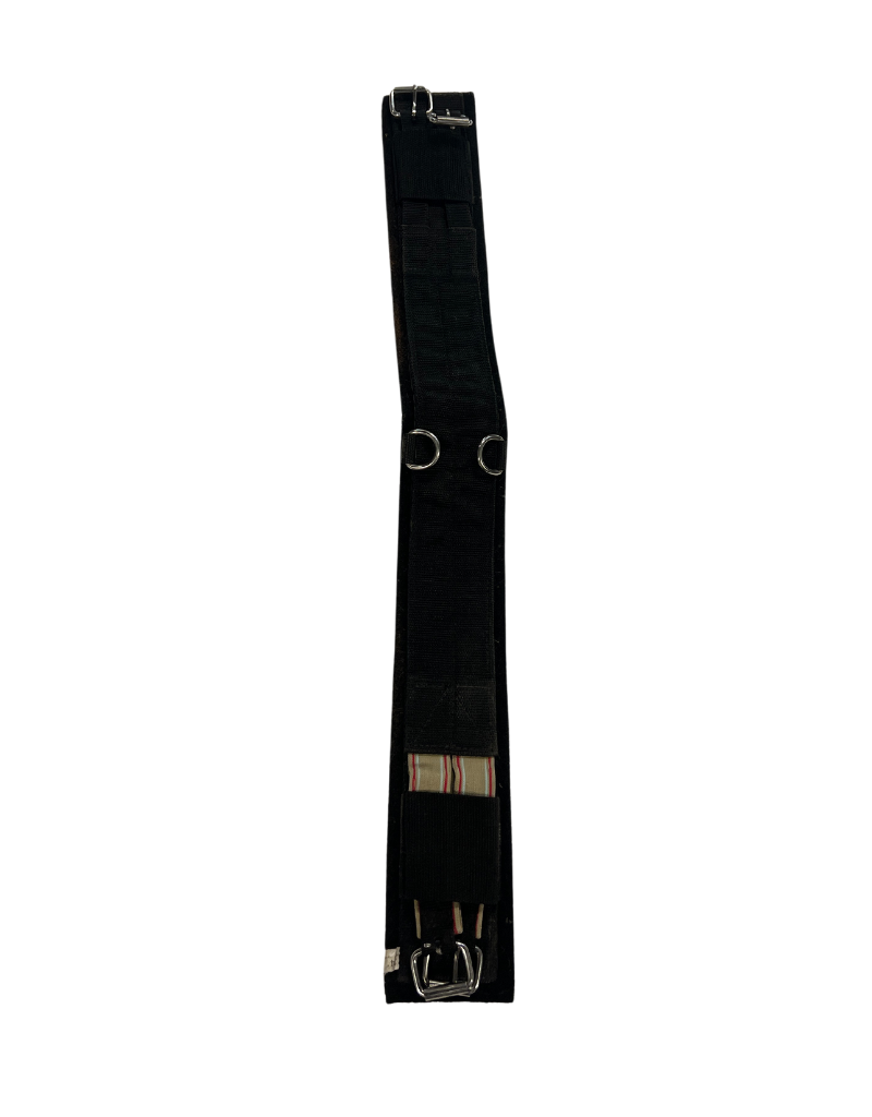 Wintec Neoprene Girth Brown 50"