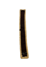 Australian Fleece Girth Brown 42"