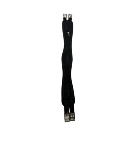 Enzo Neoprene Girth Black 48"