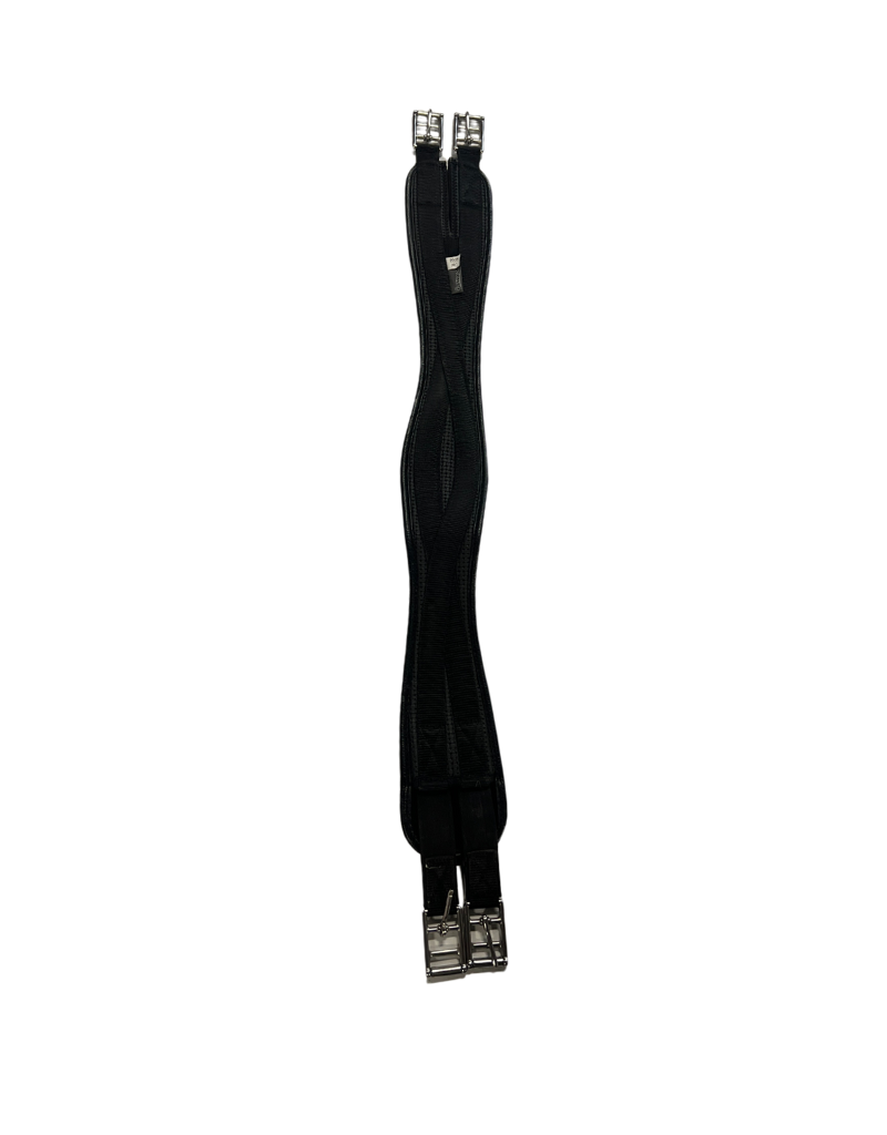 Enzo Neoprene Girth Black 48"