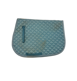 Dover Saddlery All Purpose Pad Light Blue