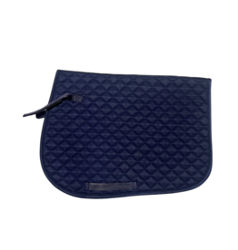 Dover Saddlery All Purpose Pad Navy