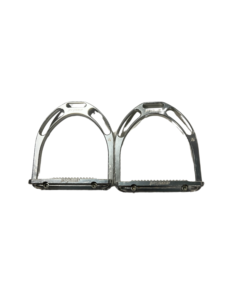 Jin Stirrups 4.75"