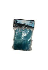 Centaur Stirrup Pads Teal 4.25"