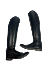 Der Dau Dress Boots Custom Black approx 10 50/36