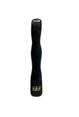 Courbette Neoprene Dressage Girth Black 28"