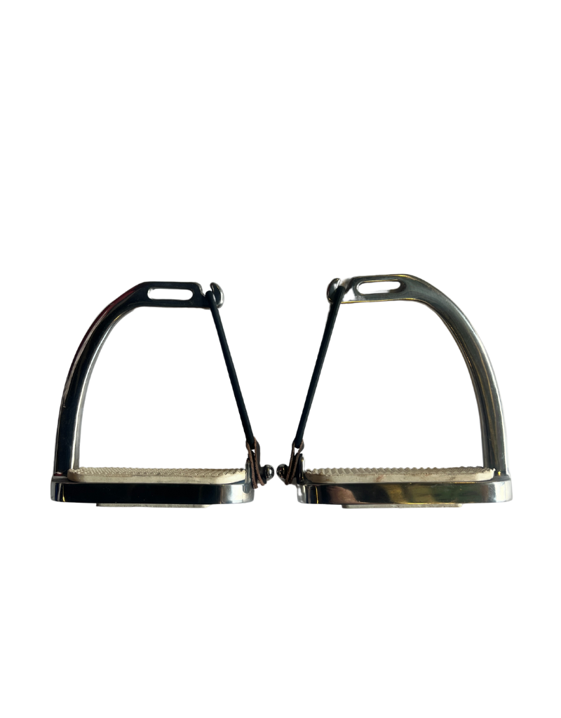 Peacock Stirrups 4.5"