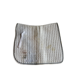 Centaur Dressage Pad White