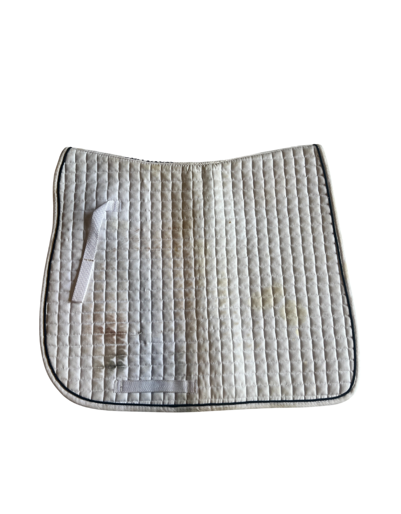 Centaur Dressage Pad White