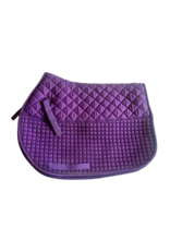 PRI Fleece Lined All Purpose Pad Purple