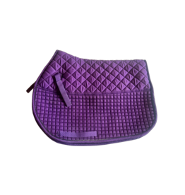 PRI Fleece Lined All Purpose Pad Purple