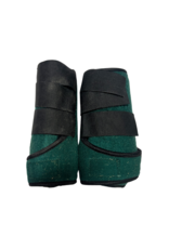 Splint Boots Green Medium