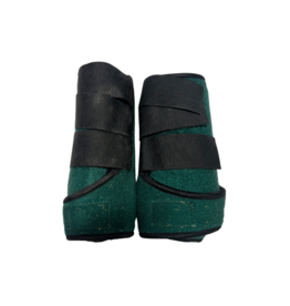 Splint Boots Green Medium