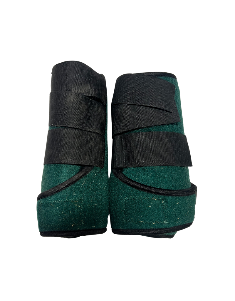 Splint Boots Green Medium