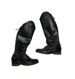 Ovation Elegance Field Boots Black 10R