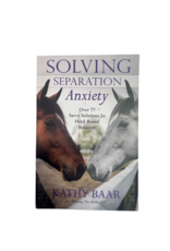 "Solving Seperation Anxiety" Kathy Baar