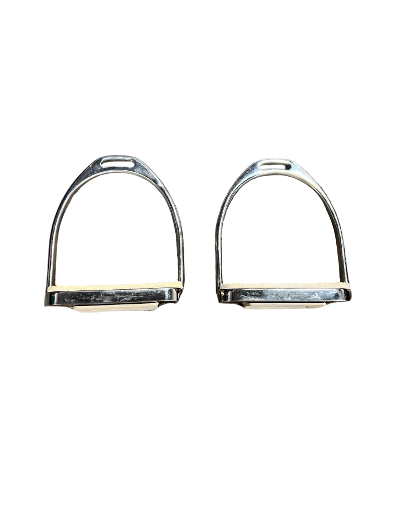 Metalab Stirrups 4.75"