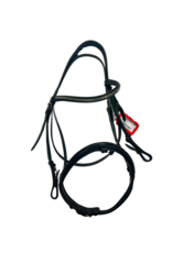 Bridle Black Full