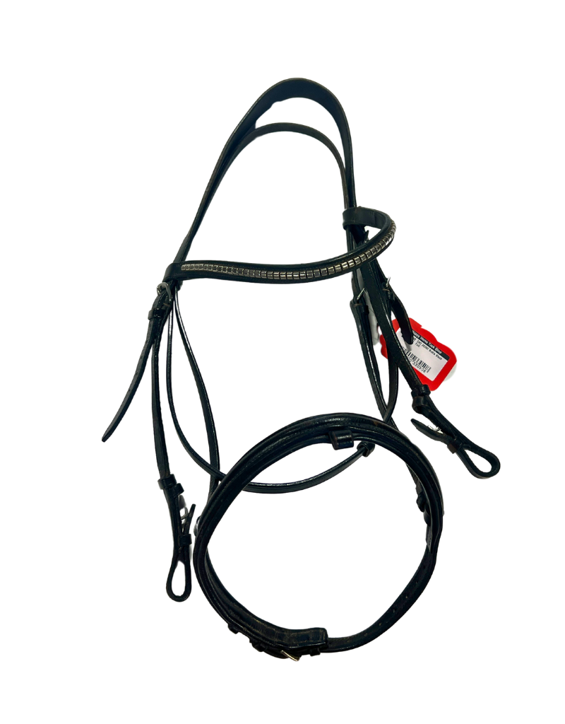 Bridle Black Full