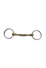 Sprenger Loose Ring 3 Link Snaffle Bit 5.5"