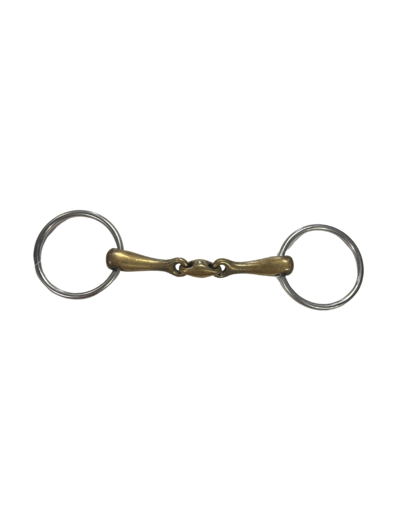 Sprenger Loose Ring 3 Link Snaffle Bit 5.5"