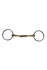 Sprenger LooseRing 3 Link Snaffle Bit 5.5"