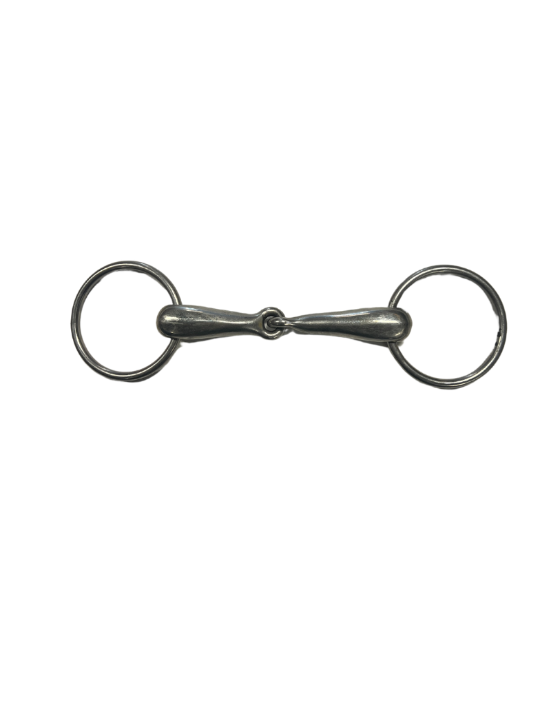 Loose Ring Snaffle Bit 5"