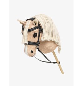 LeMieux Hobby Horse Competition Bridle Black